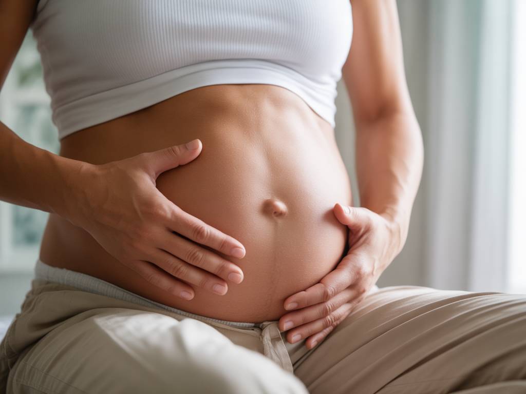 Masaje perineal cuándo empezar: preparación para un parto más consciente