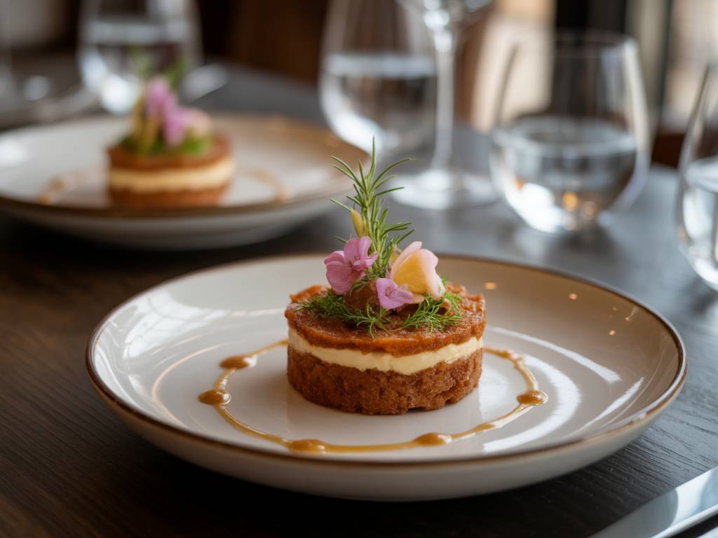 Restaurante Lúa Madrid: estrella Michelin en un ambiente íntimo