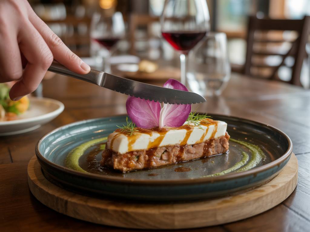 Restaurante La Raquetista: tradición y creatividad en cada plato