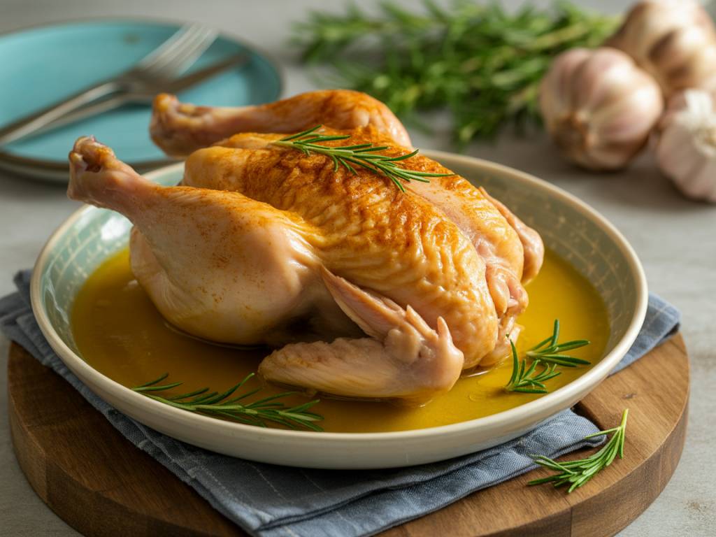 Tiempo de cocción contramuslos de pollo al horno: guía completa