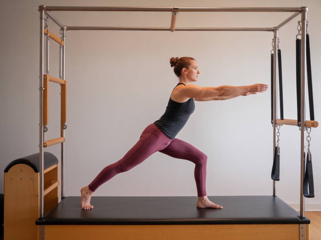 Studio pilates fisioterapia: beneficios terapéuticos del movimiento consciente