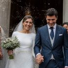 Bodas de famosos e invitados: los looks y detalles que más llaman la atención