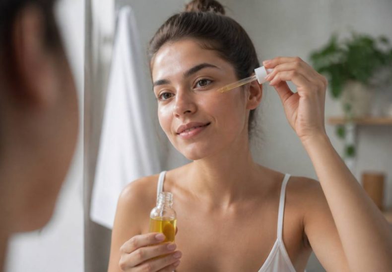 Aceite de oliva en la cara dermatólogo: usos, beneficios y riesgos para la piel