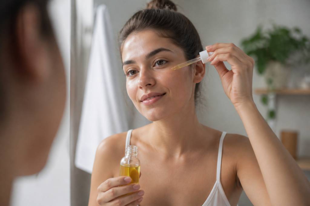 Aceite de oliva en la cara dermatólogo: usos, beneficios y riesgos para la piel