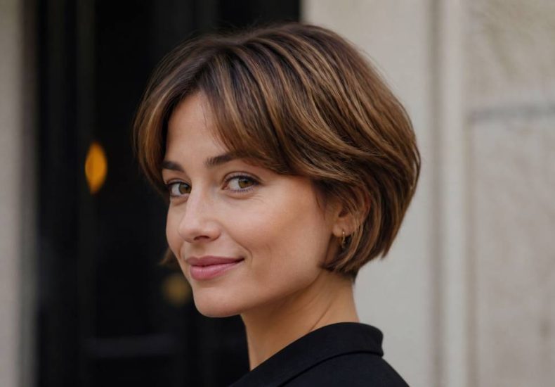 Cortes de pelo corto para pelo fino y poco abundante que aportan volumen y estilo