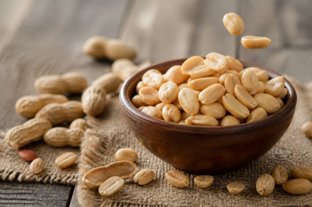 Cacahuetes proteínas: beneficios, propiedades y cómo incorporarlas a una dieta equilibrada